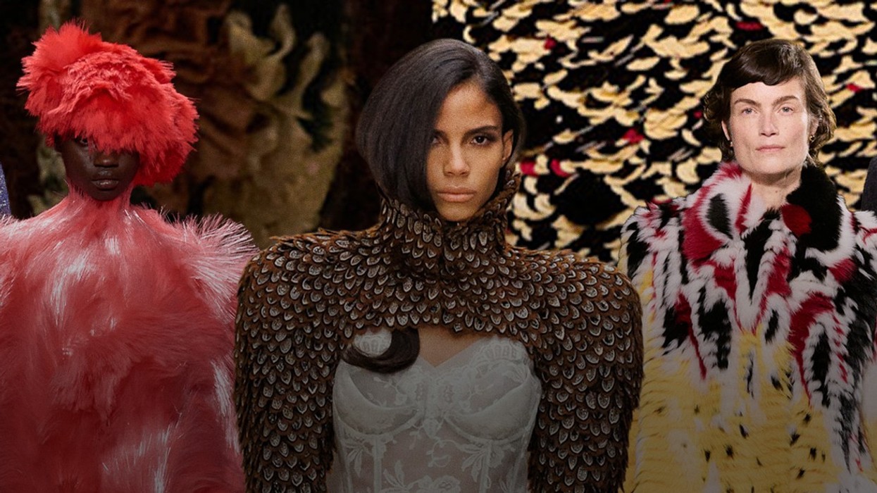 The Fall/Winter 2026 Runway Trend Report