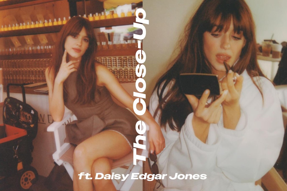 Daisy Edgar-Jones On Premonitions, Hygge & Sneaking Joy In