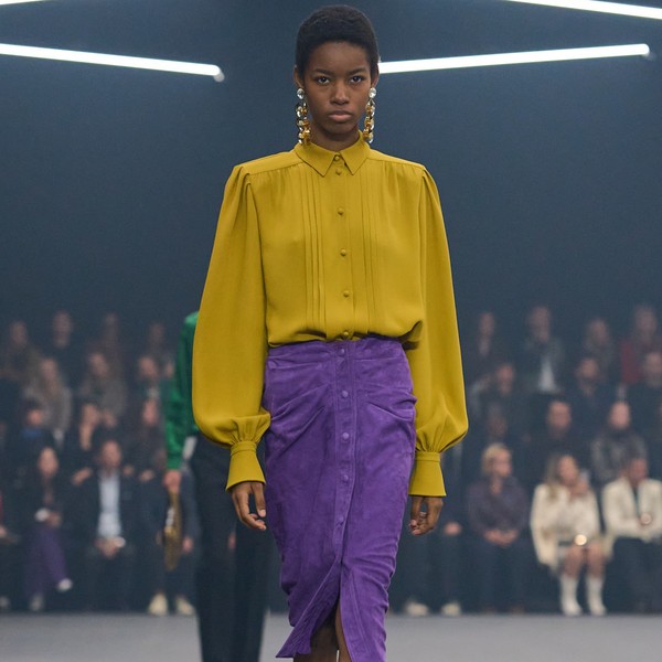 Your 2026 Runway Color Forecast, From Mint Green To Cobalt Blue