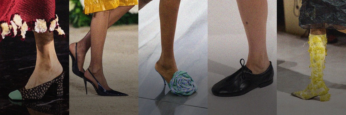 5 Spring Shoe Trends To Shop Now