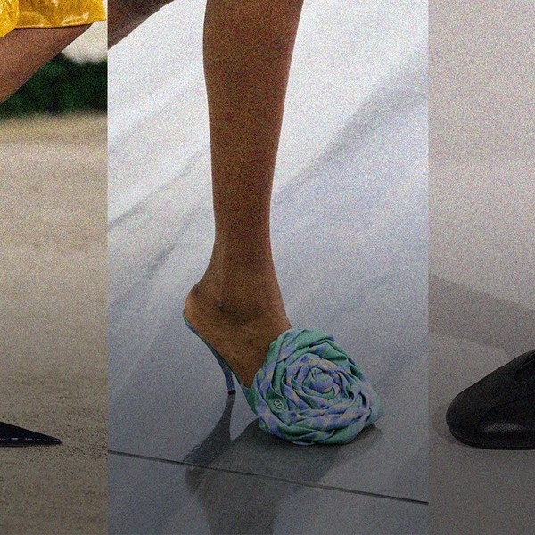 5 Spring Shoe Trends To Shop Now