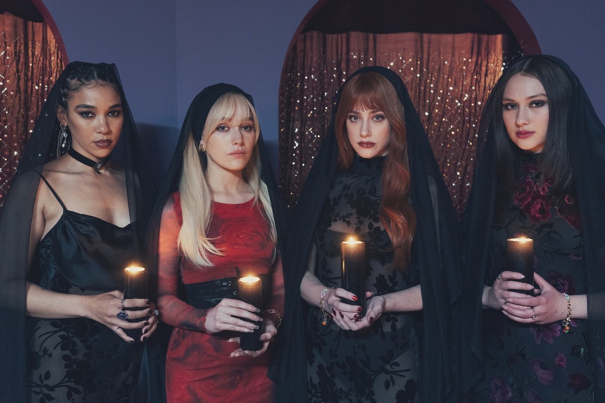 Matching Underwear, Bondage Tops & Rodarte: Inside The Costumes Of “Forbidden Fruits”