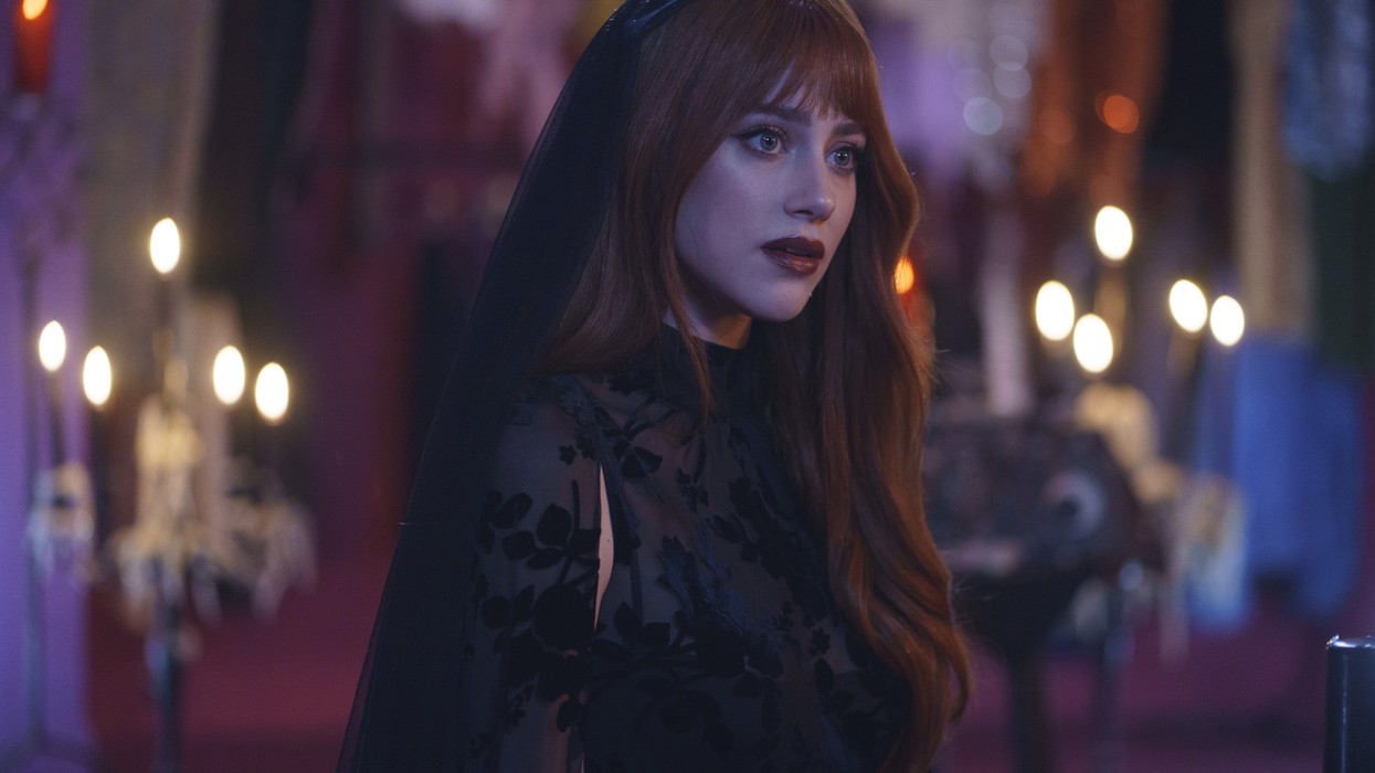 Matching Underwear, Bondage Tops & Rodarte: Inside The Costumes Of “Forbidden Fruits”