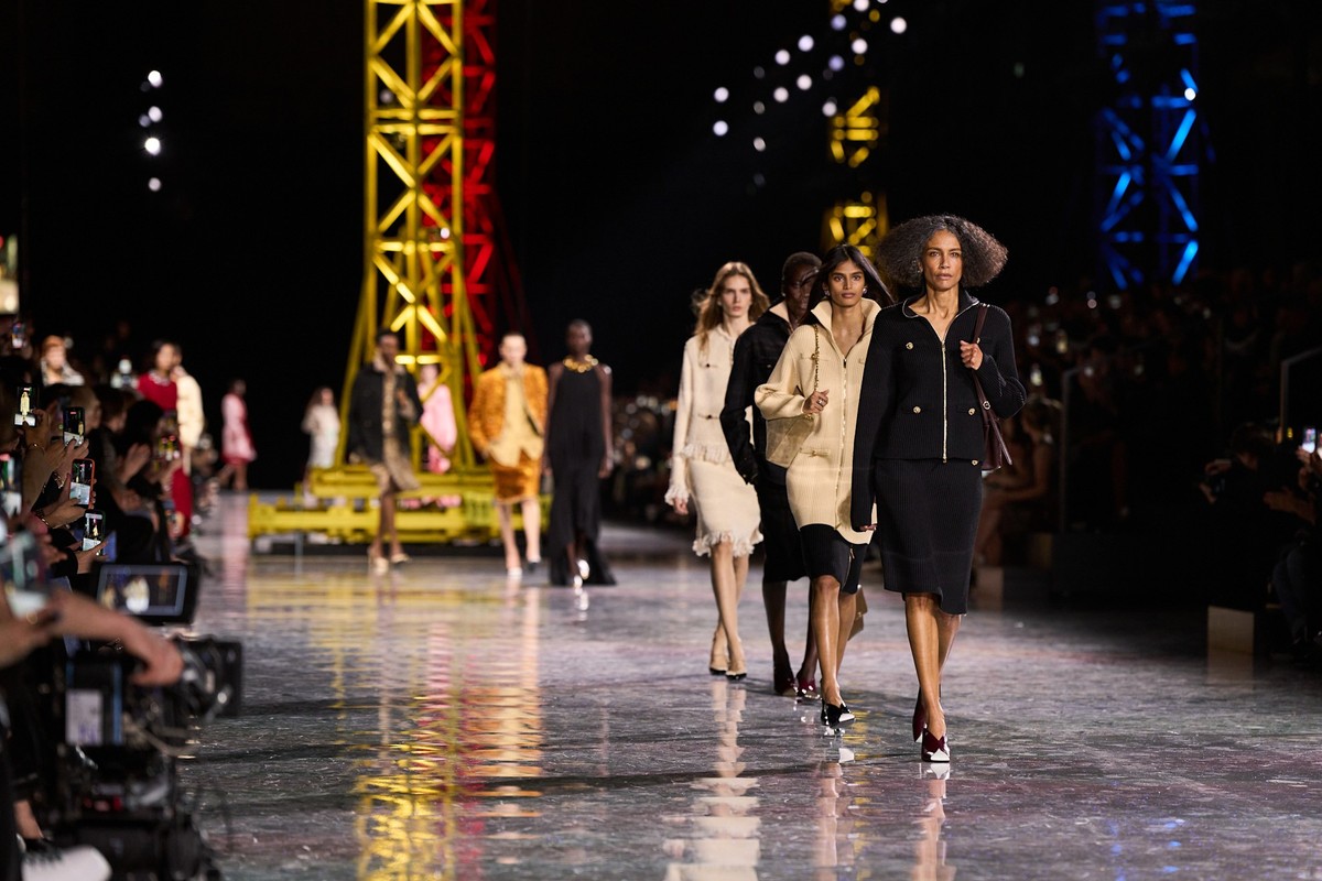 The Man Who Defined Chanel’s Runway Sound