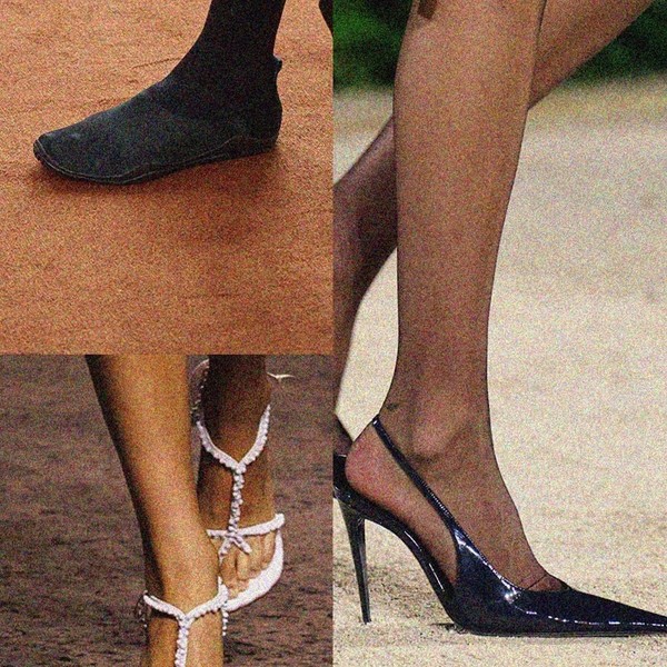 5 Spring Shoe Trends To Shop Now