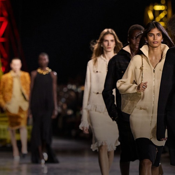 The Man Who Defined Chanel’s Runway Sound