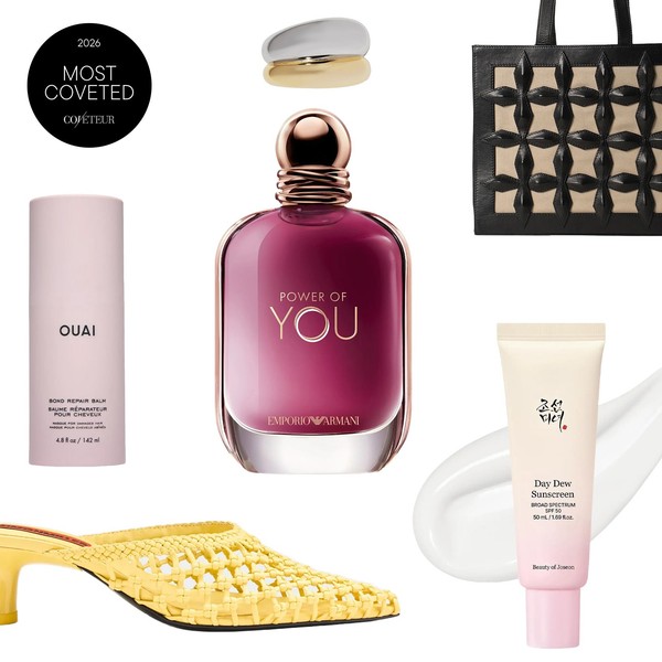 Most Coveted: Our March Fashion & Beauty Favorites