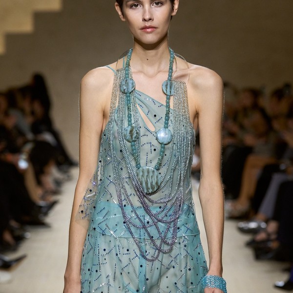 It's About To Be An Aquamarine Spring & Summer