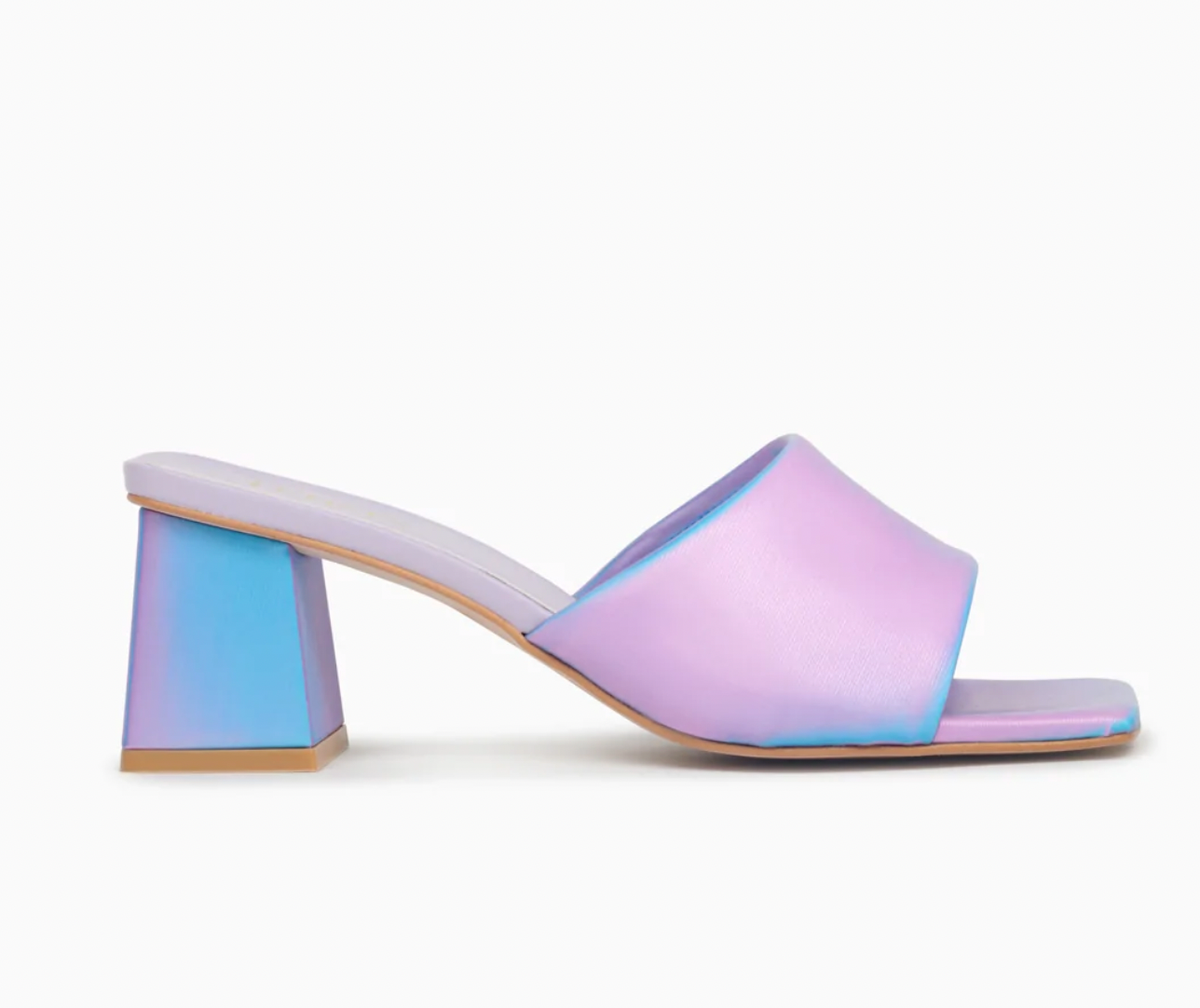 Le Mule Rainbow Vegan