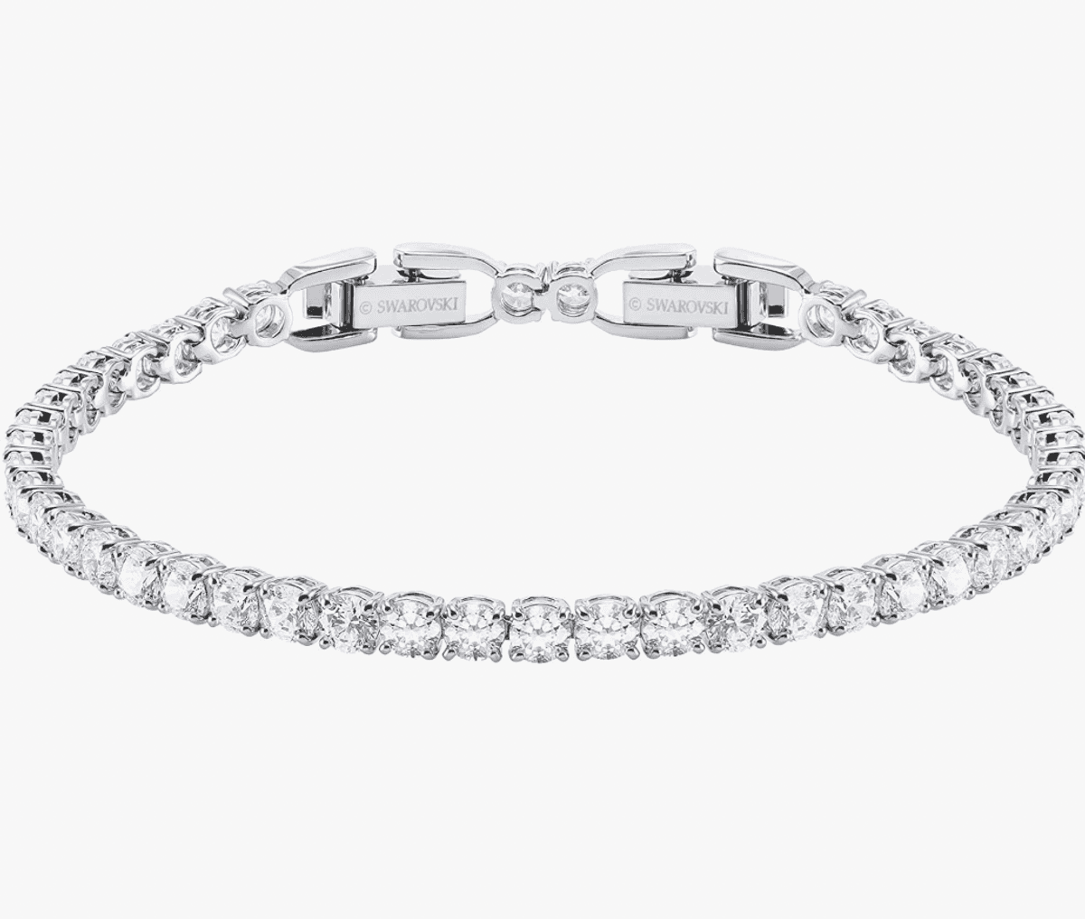 Tennis Deluxe Crystal Bracelet