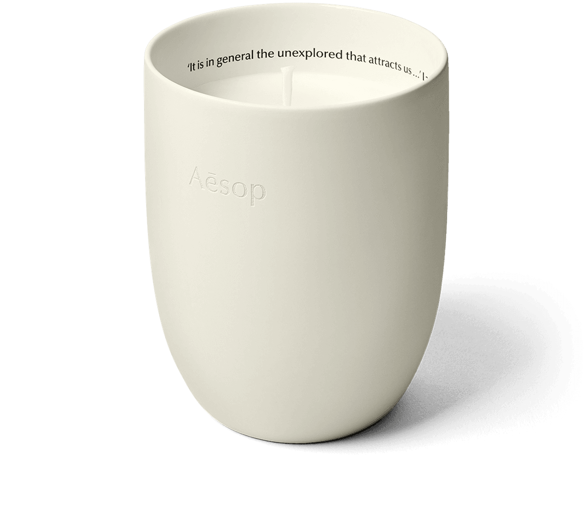 Aganice Aromatique Candle