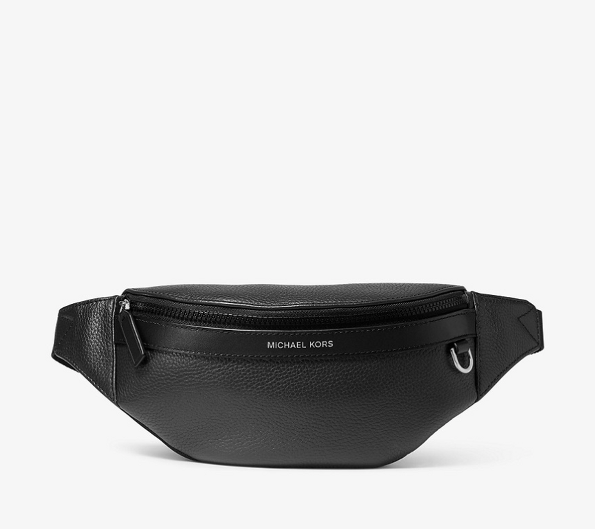 Greyson Pebbled Leather Sling Pack