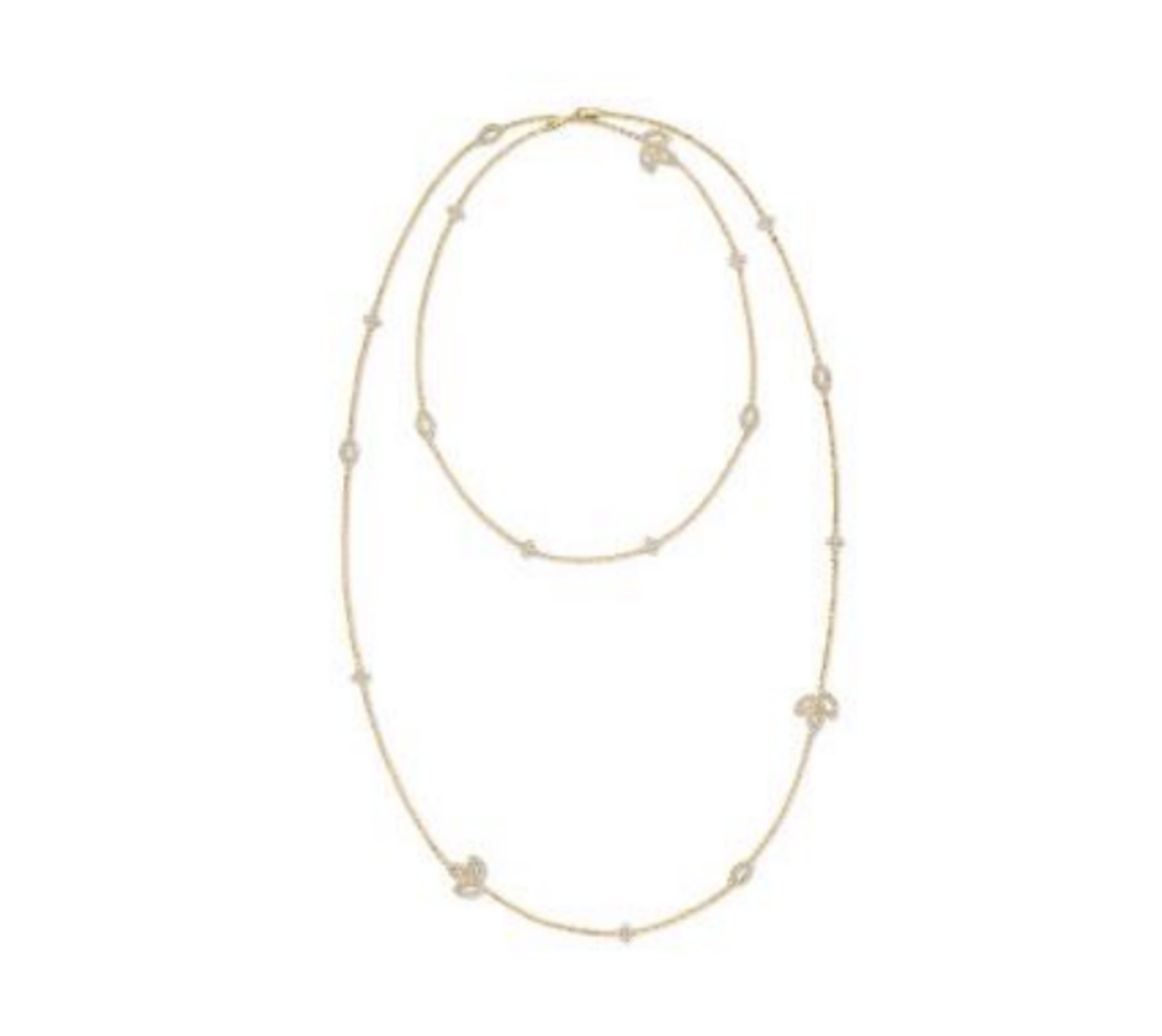 HW Necklace TK