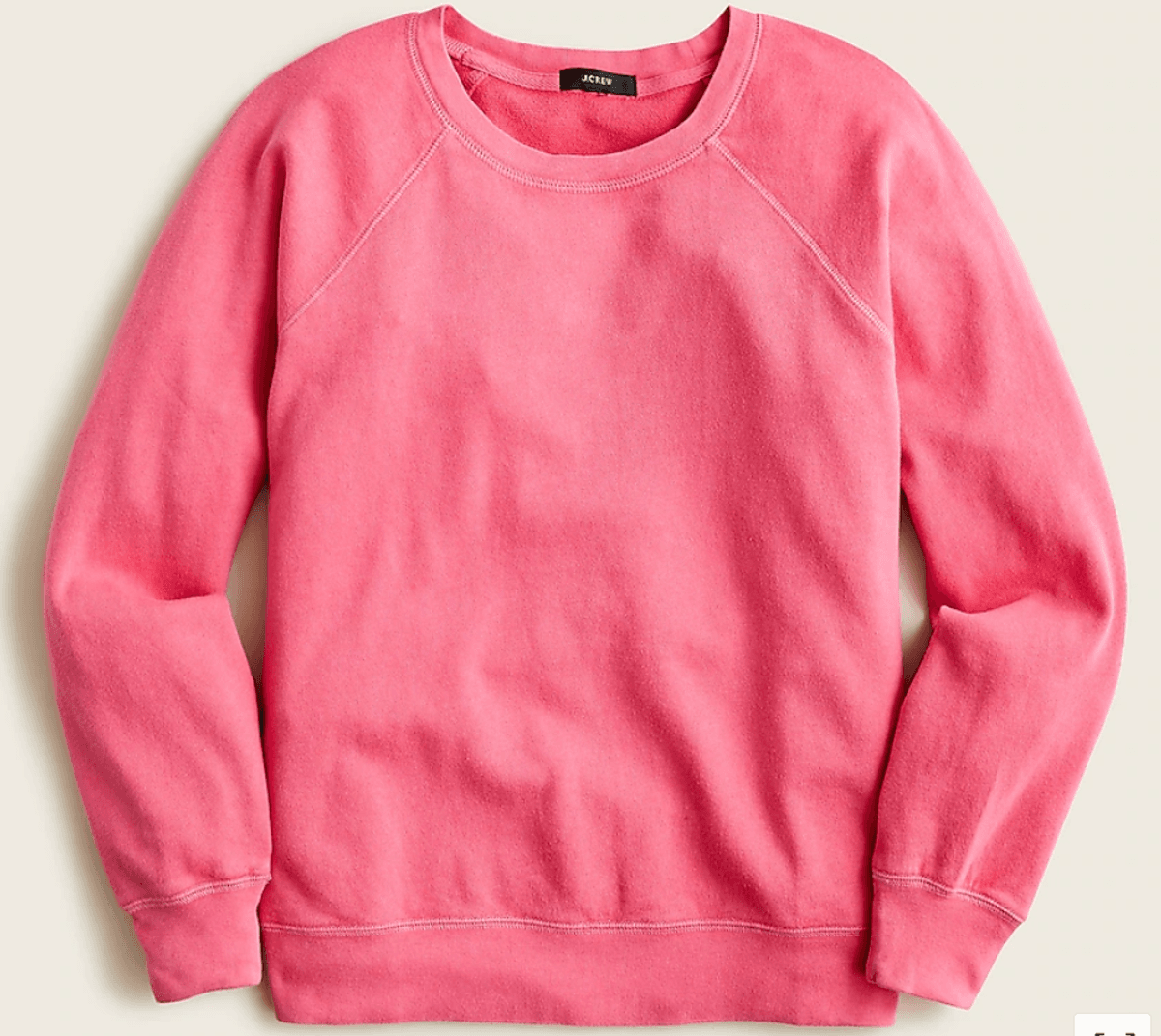 Magic Rinse Crewneck Sweatshirt