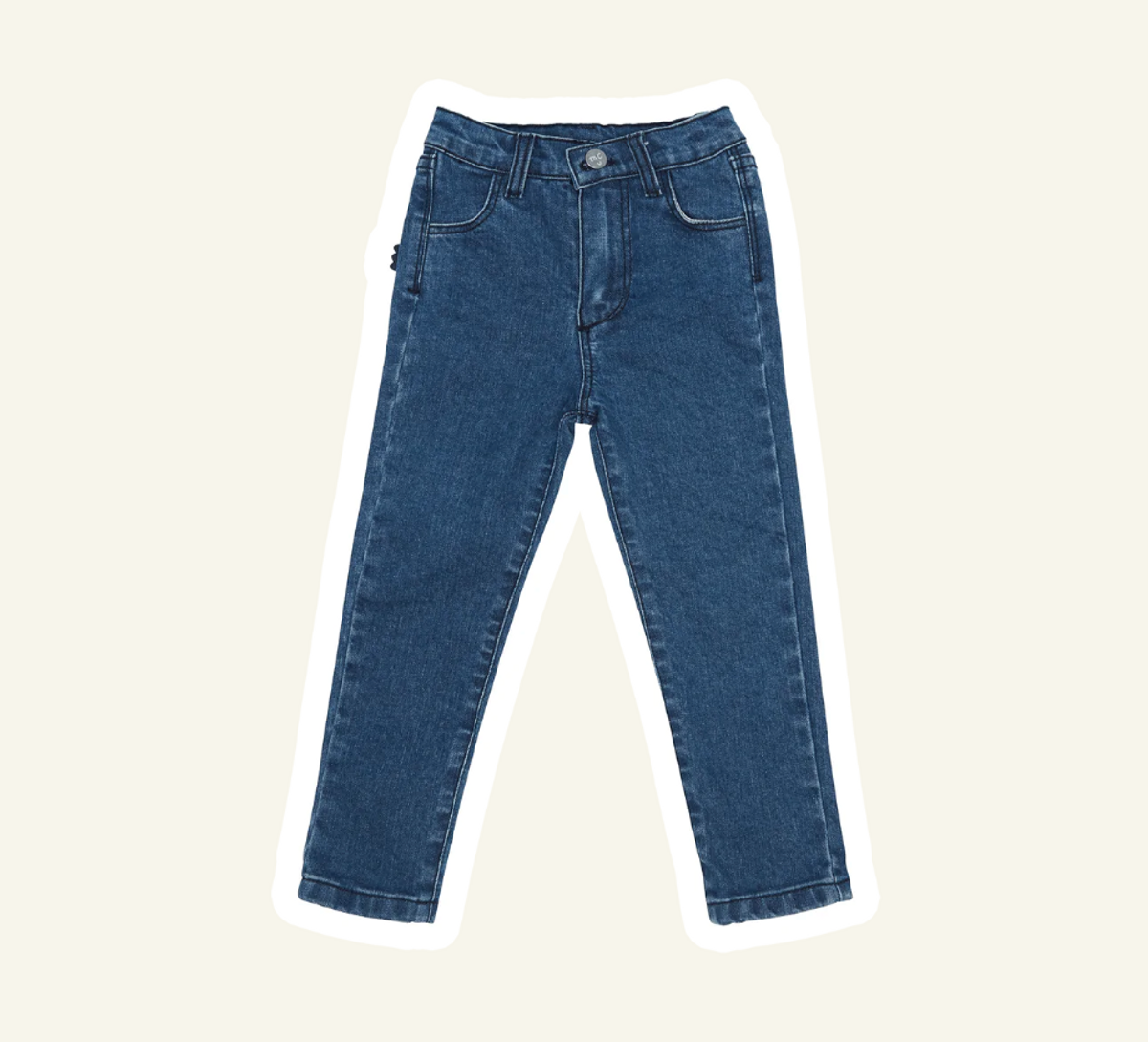 Denim Skinny Jeans