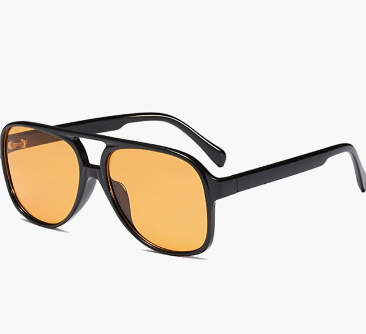 Retro 70s Aviator Sunglasses