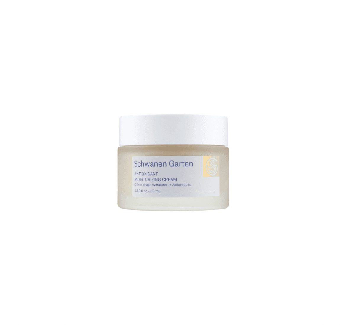 Antioxidant Moisturizing Cream