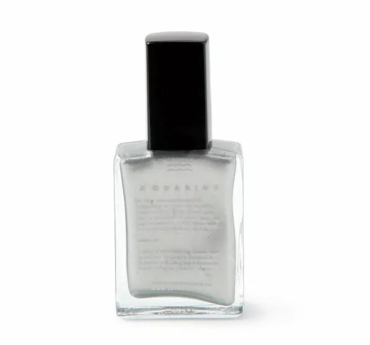 Crystal-infused Zodiac Nail Polish