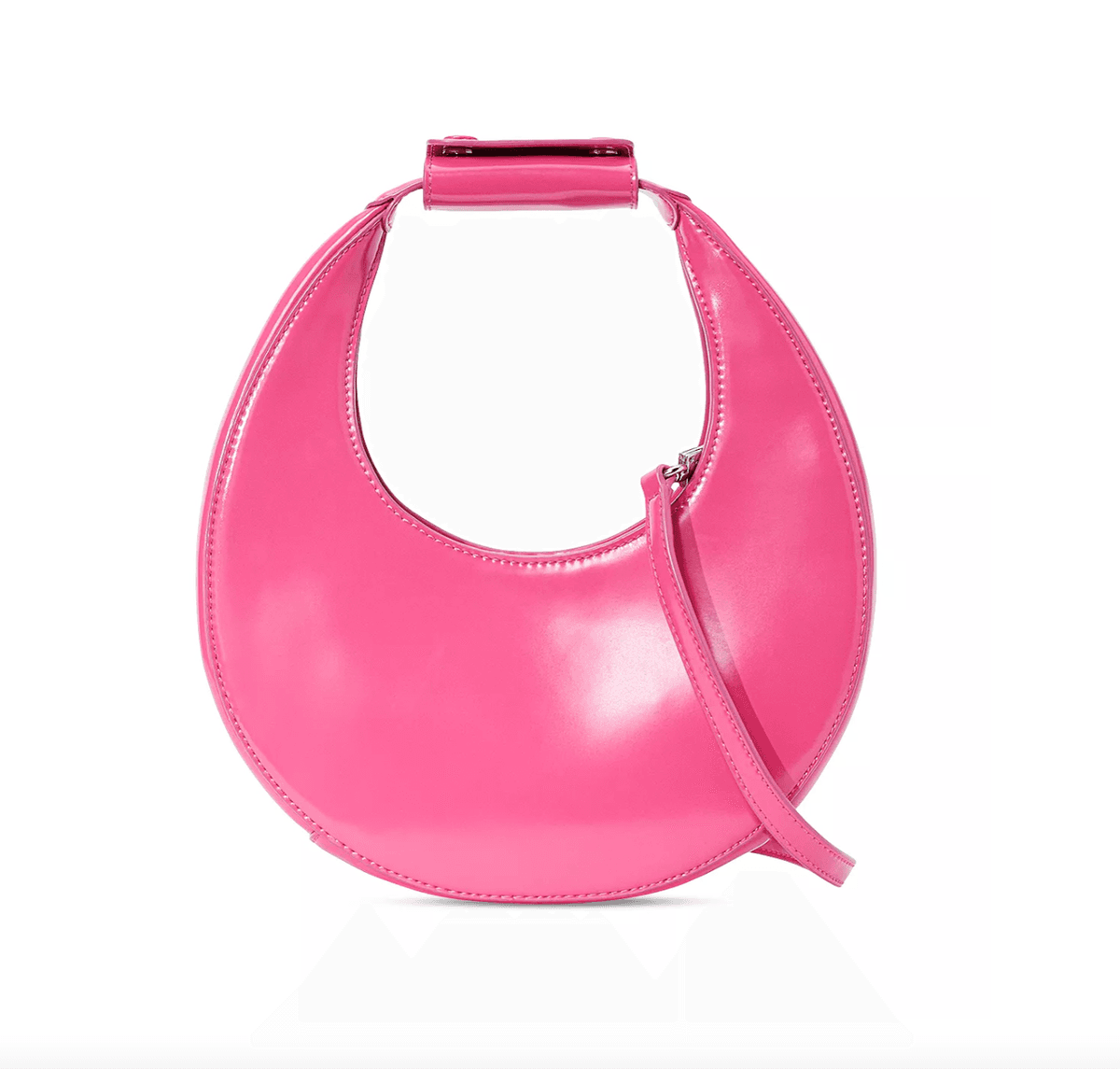 Mini Moon Crescent Bag