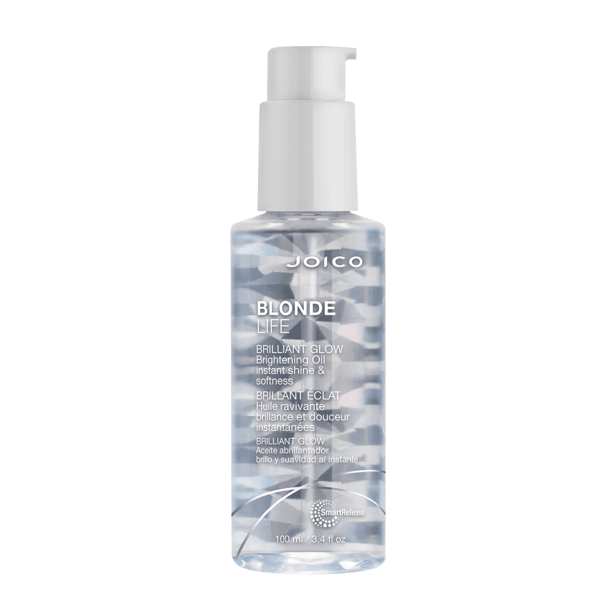 Blonde Life Brilliant Glow Brightening Oil