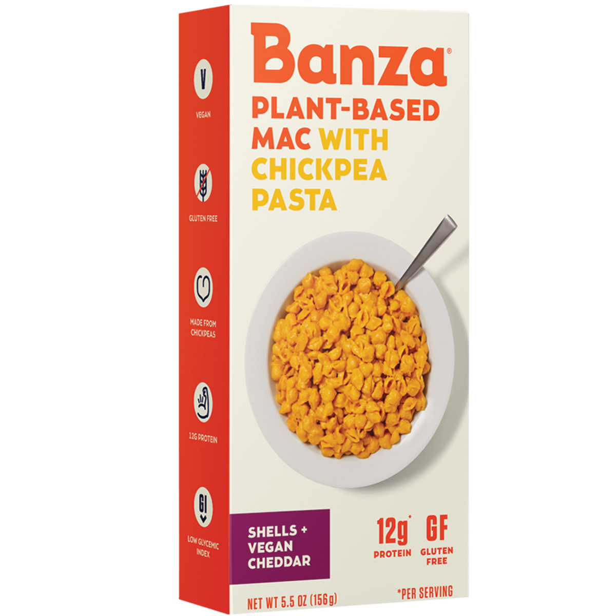 Chickpea Pasta