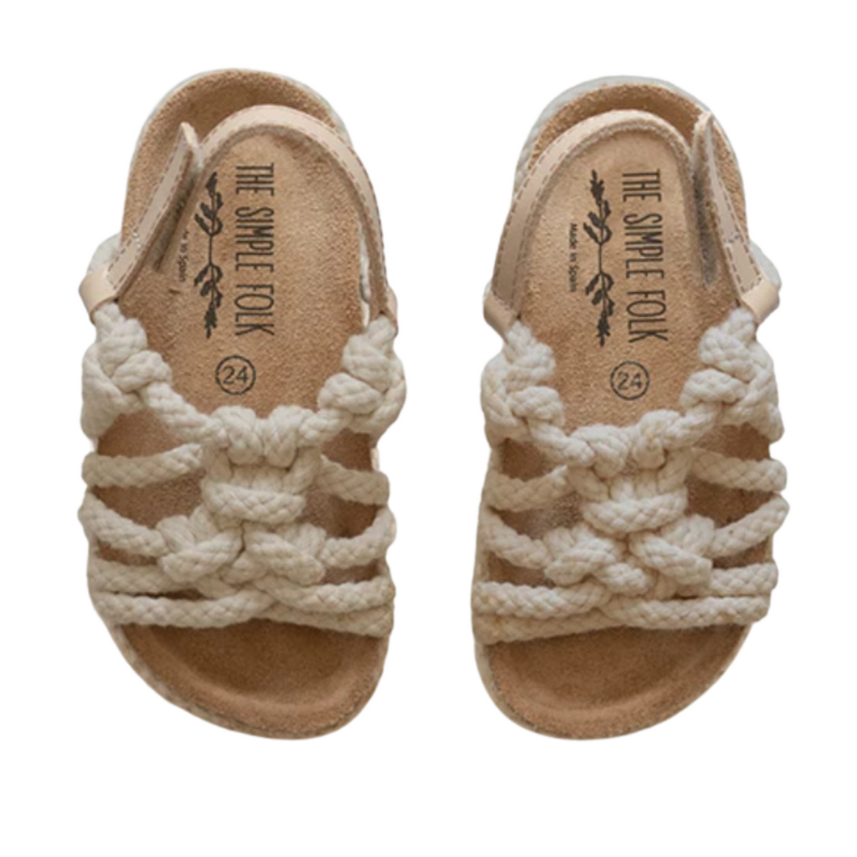 The Rope Sandals