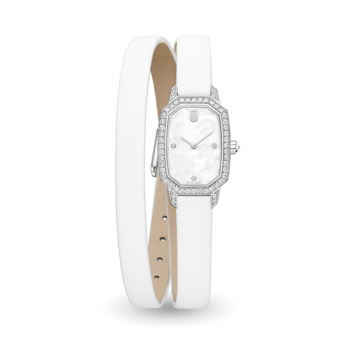 Emerald Timepiece