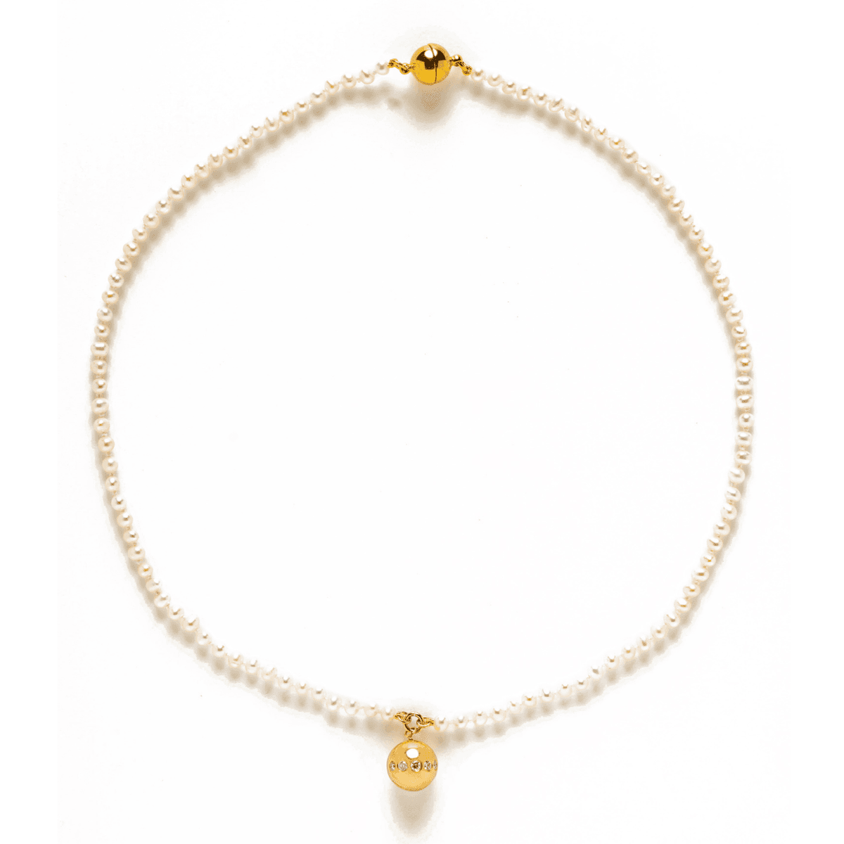 Petite Nuni Necklace