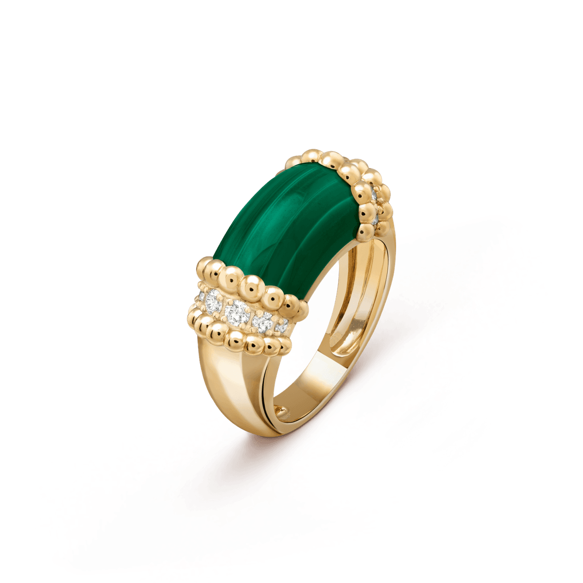 Perlée Couleurs Ring
