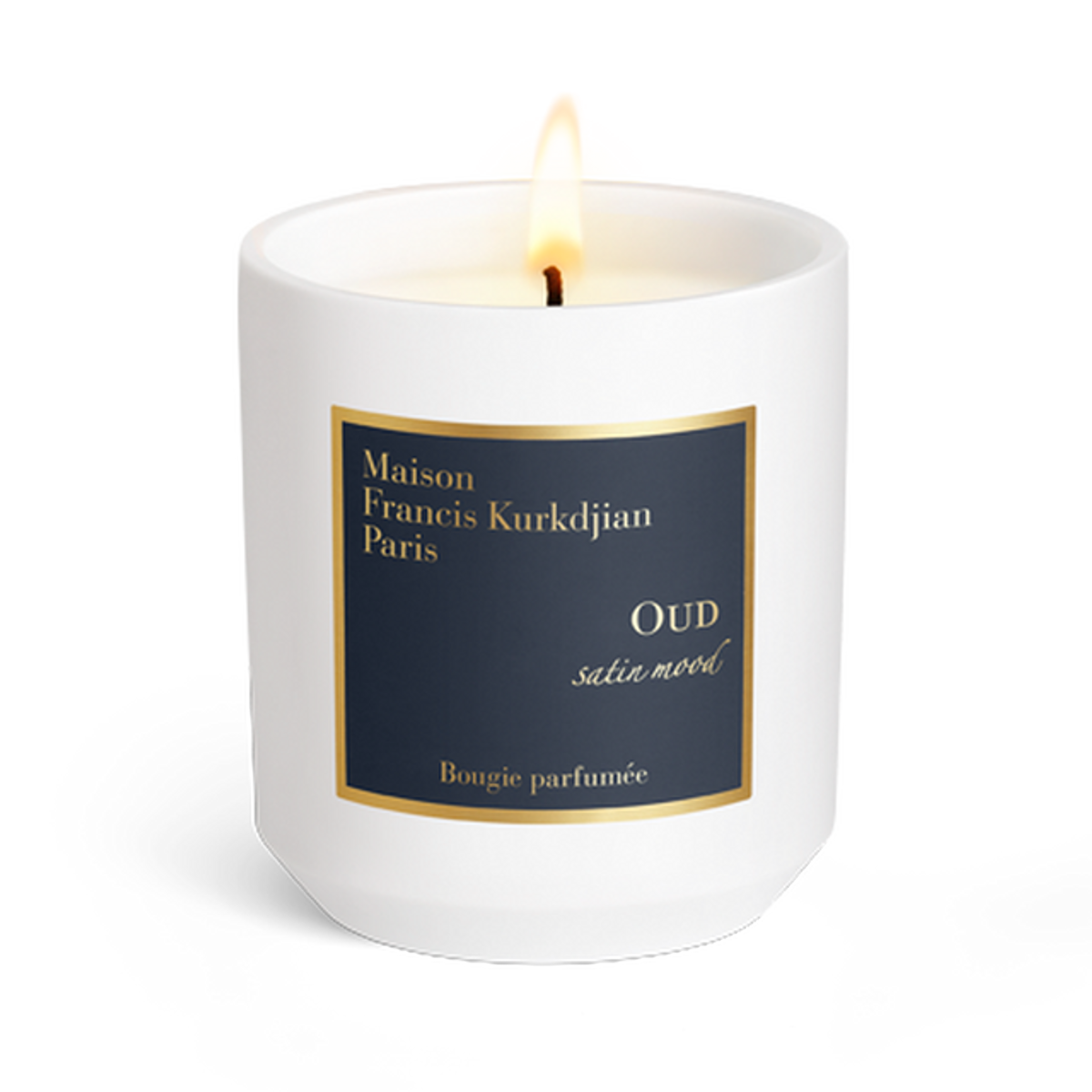 Satin Mood Scented Candle
