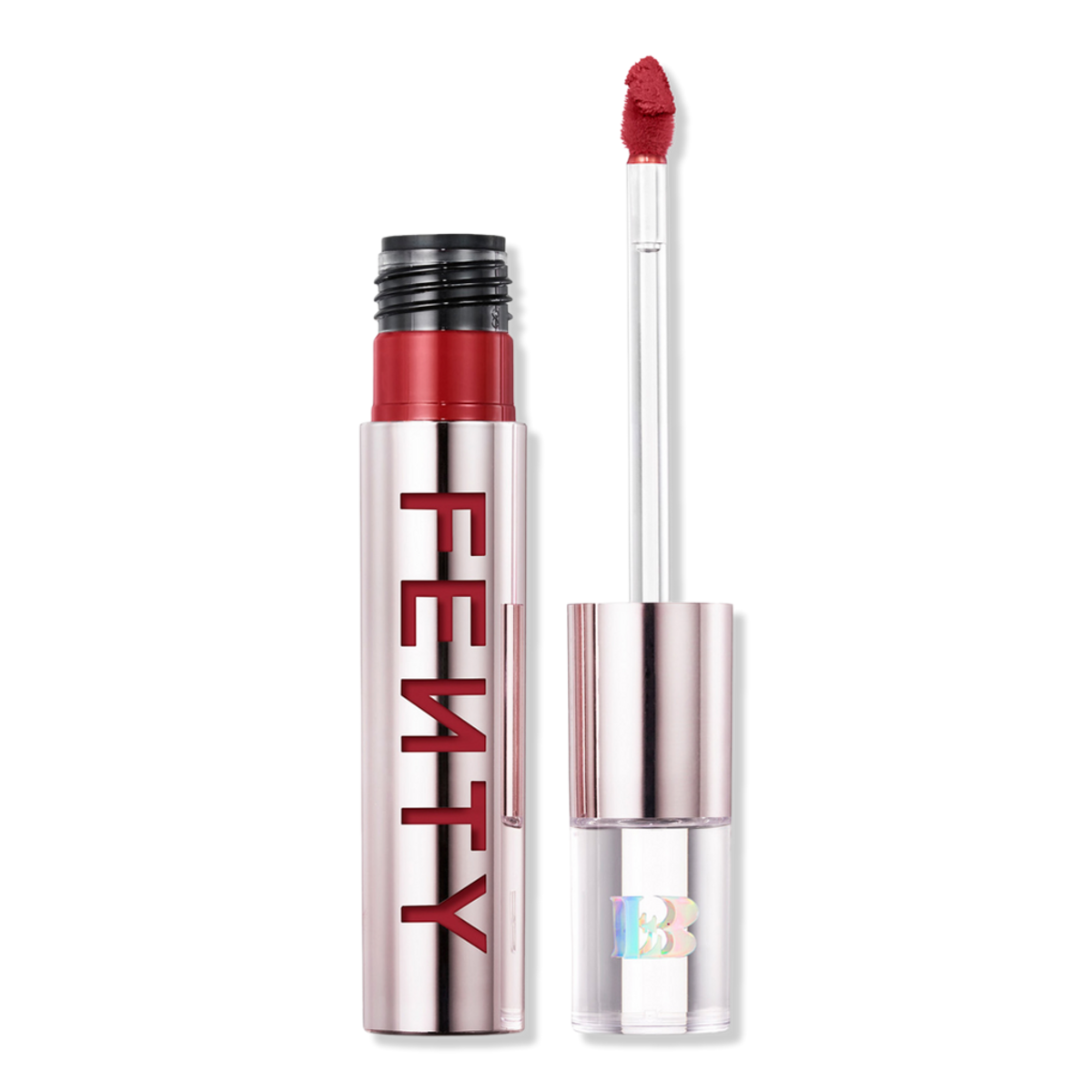 Fenty Icon Velvet Liquid Lipstick in The MVP