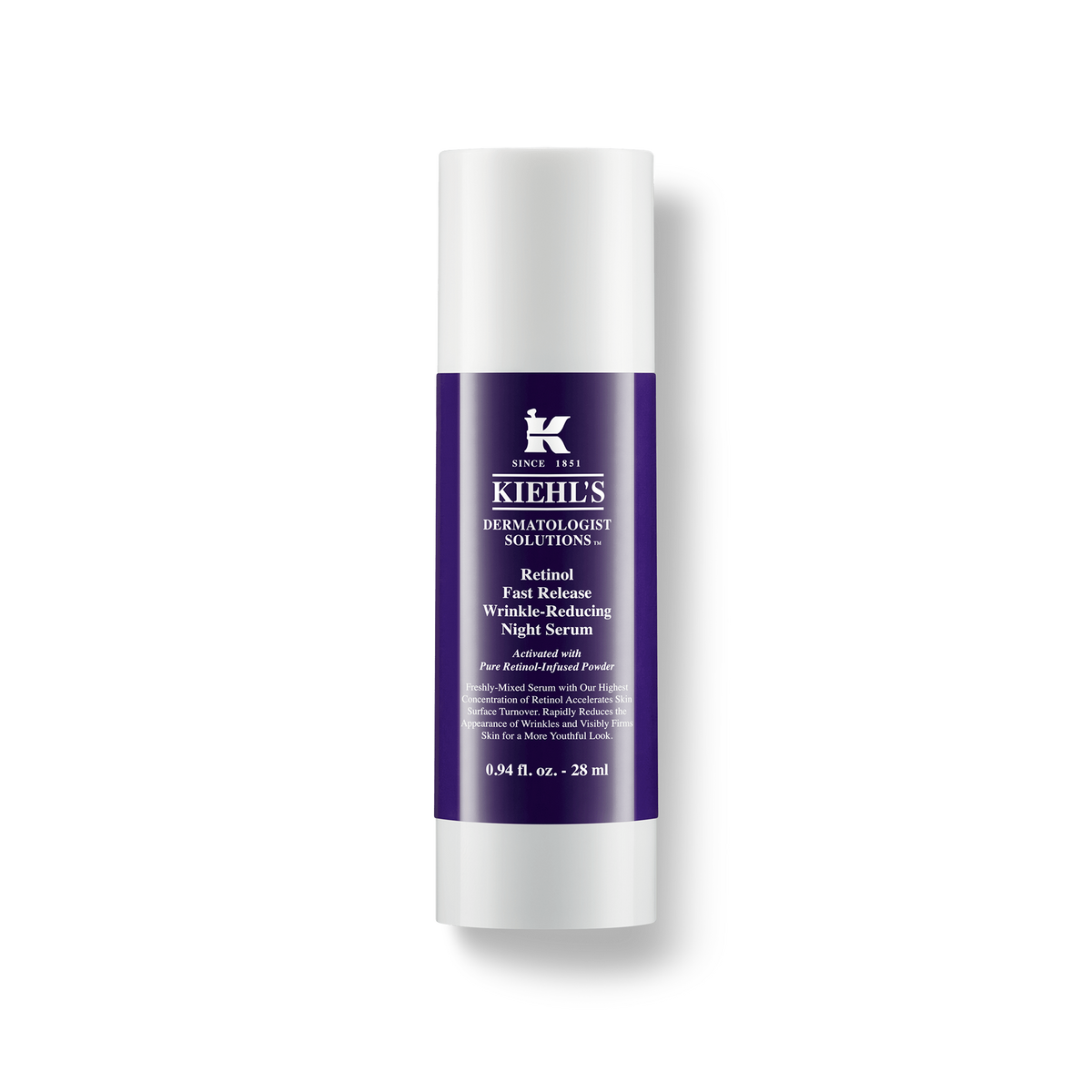 Fast Release Wrinkle-Reducing 0.3% Retinol Night Serum
