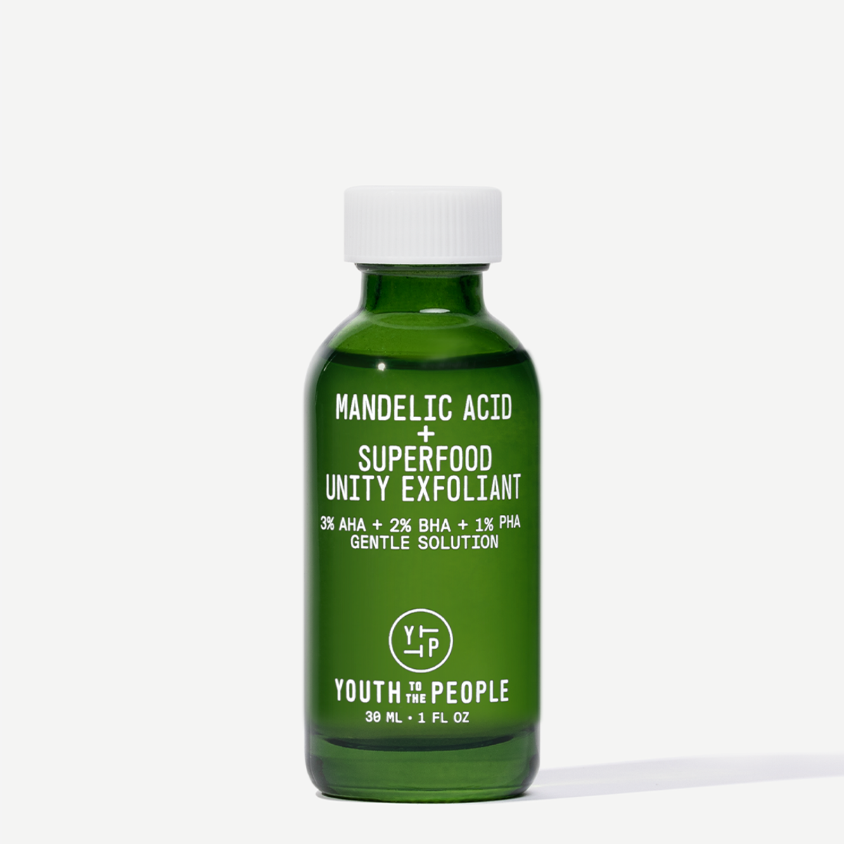 Mini Mandelic Acid + Superfood Unity Exfoliant