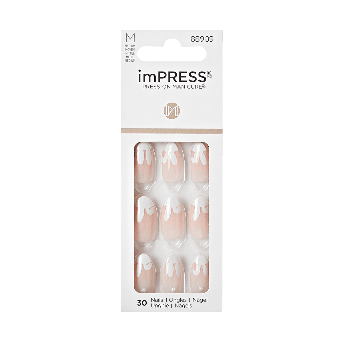 imPRESS Press-on Nails