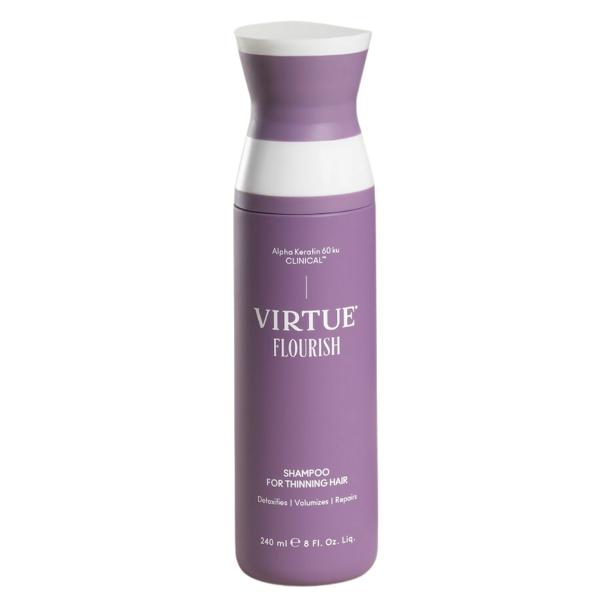Flourish Shampoo for Healthy Hair Growth