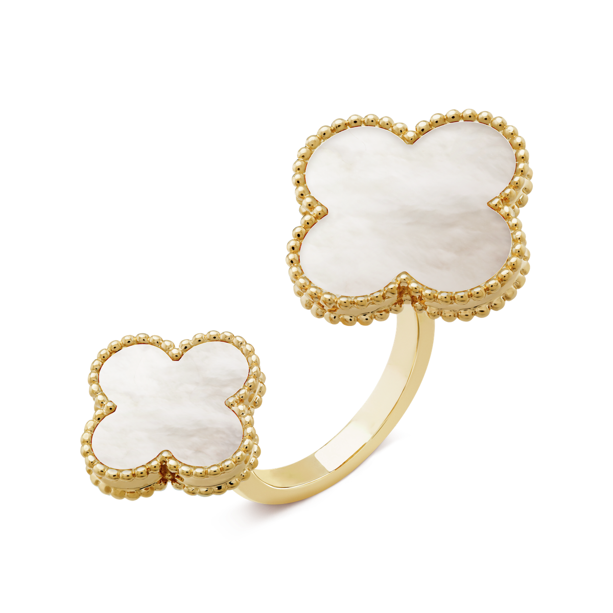 Magic Alhambra Between The Finger Ring