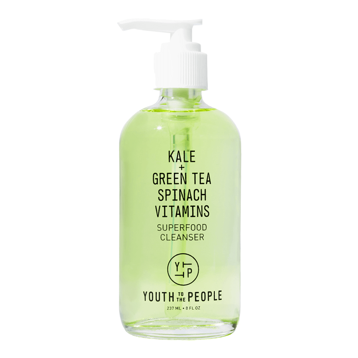 Kale + Green Tea Superfood Facial Cleanser