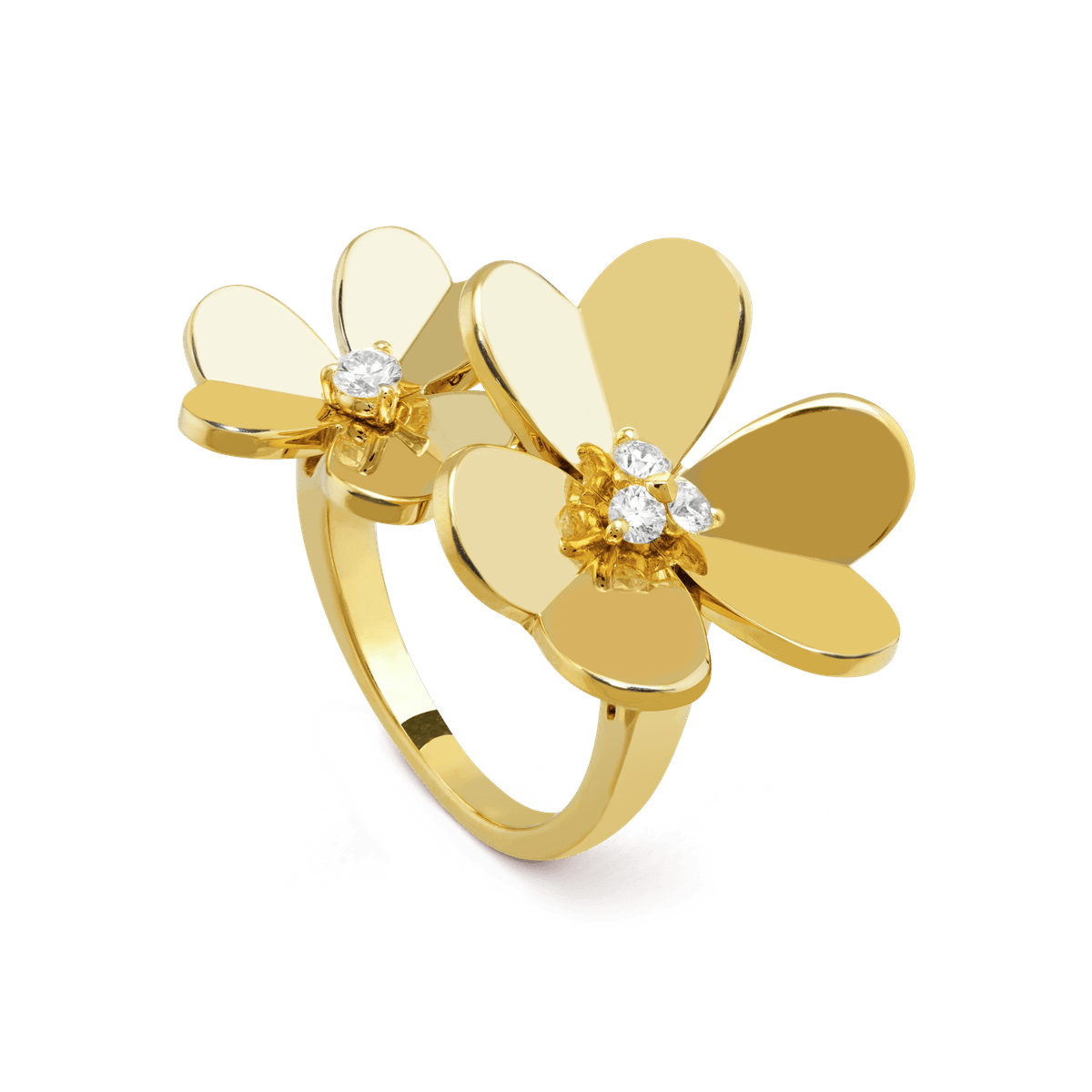 Frivole Between the Finger Ring