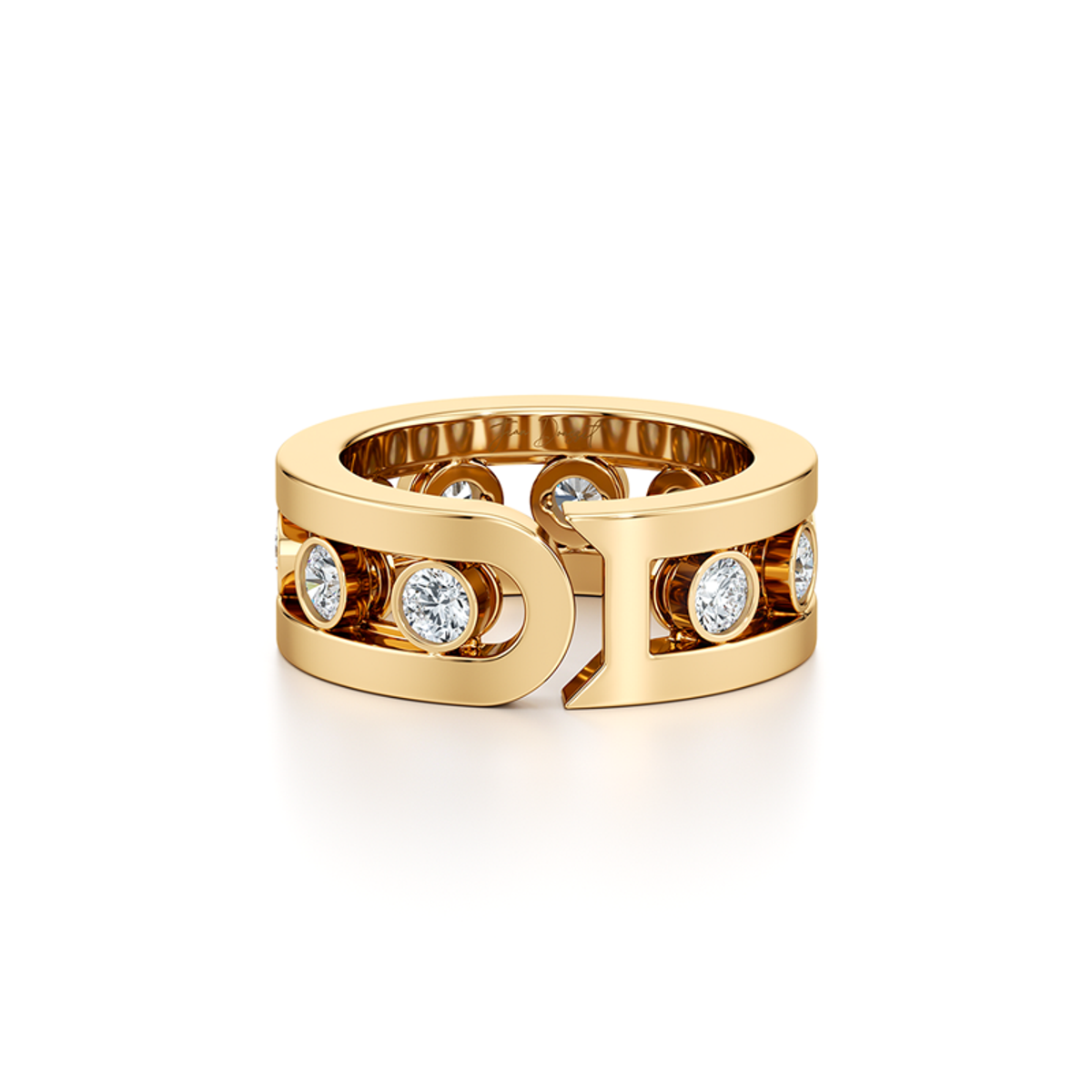 Dousset Moveable Wrap Ring