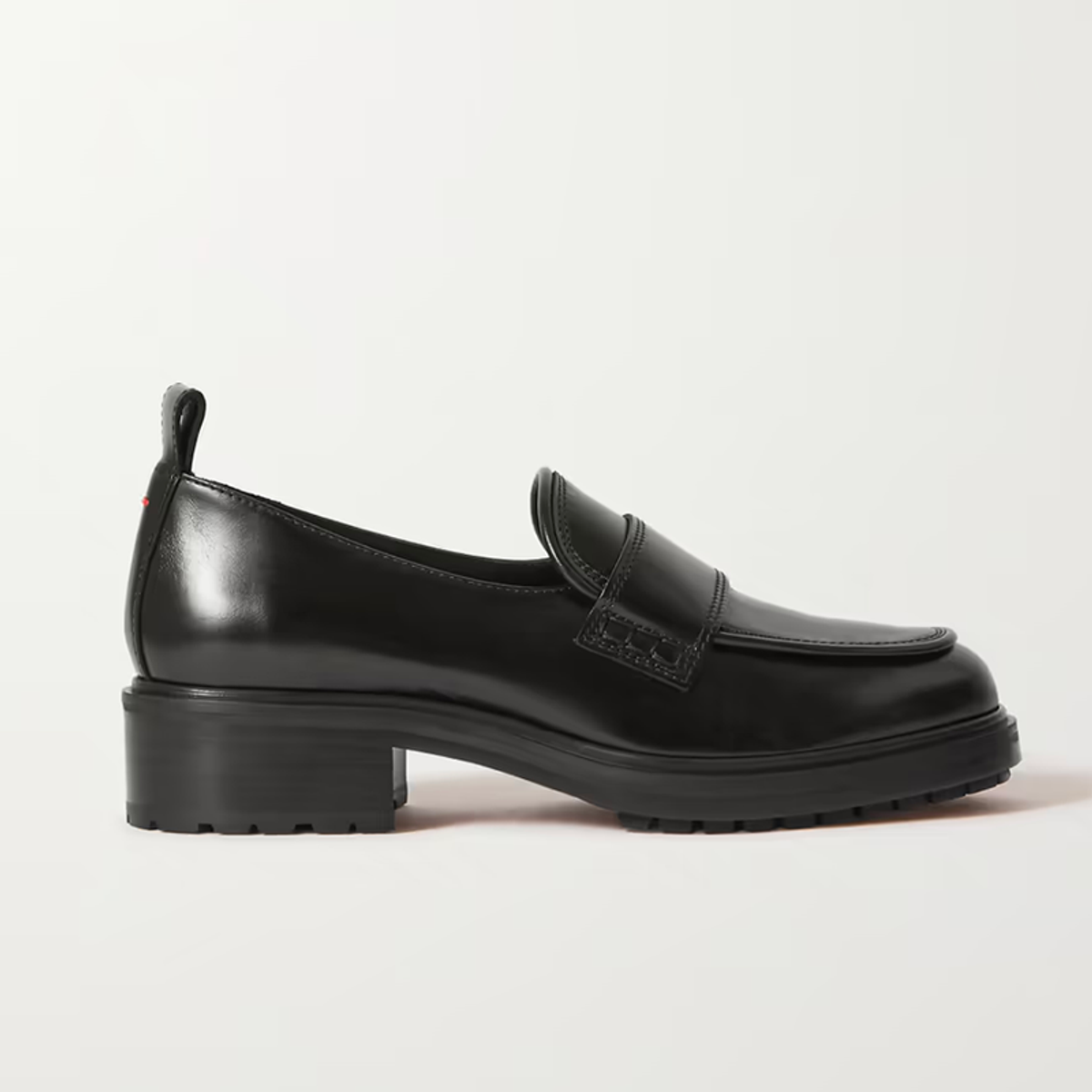 Ruth Leather Loafers