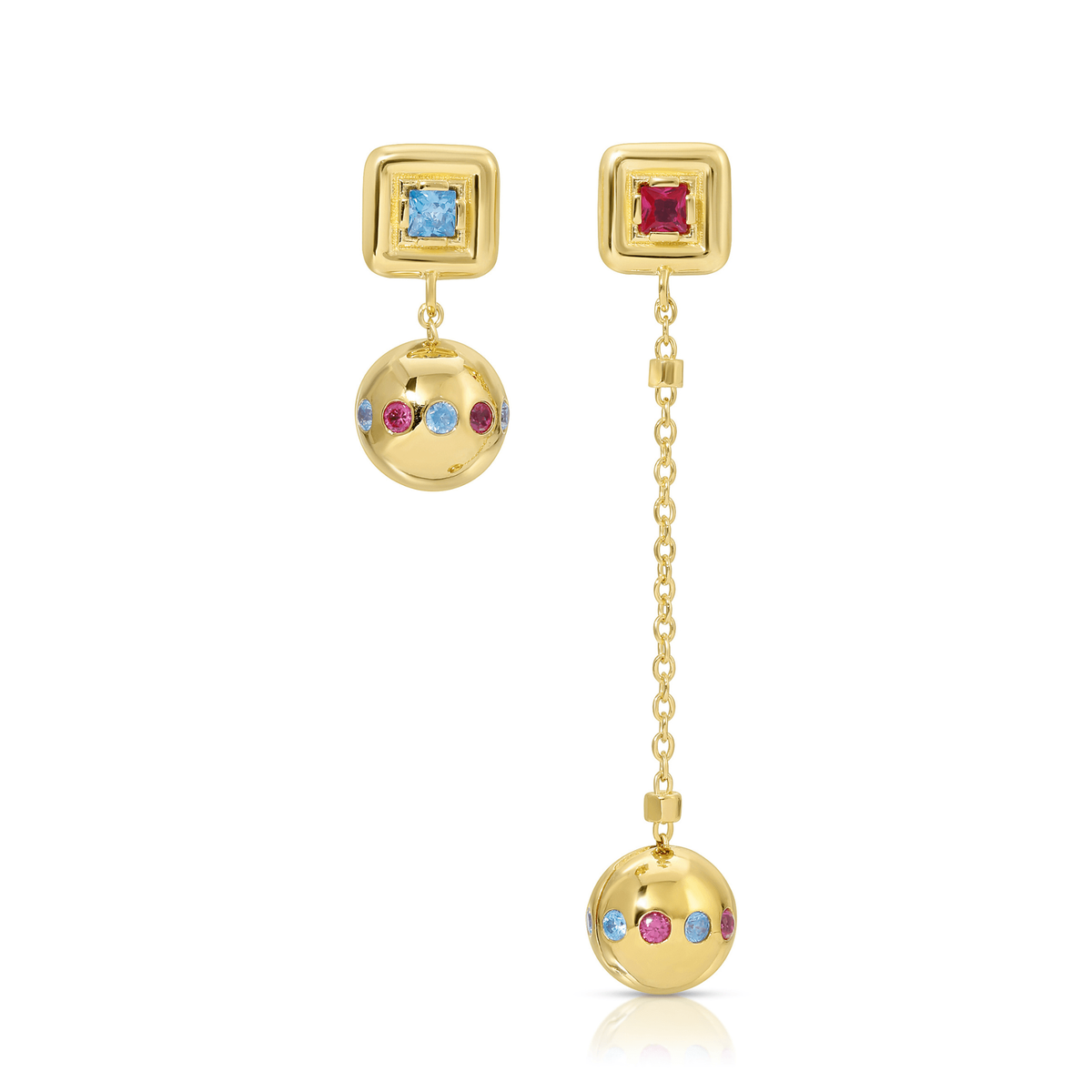 Petite Hot Drops