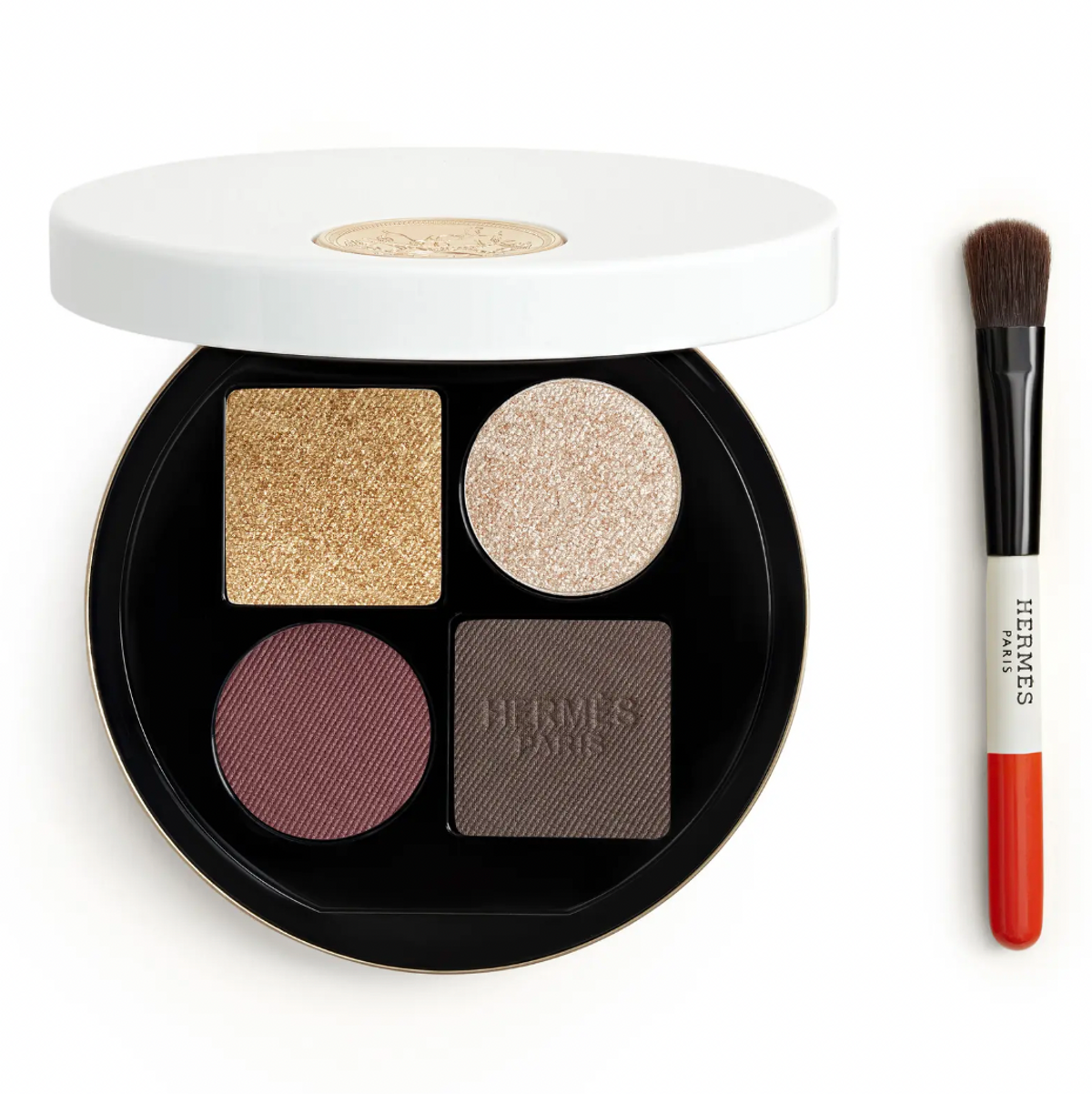 Ombres d'Hermès - Eyeshadow Quartet