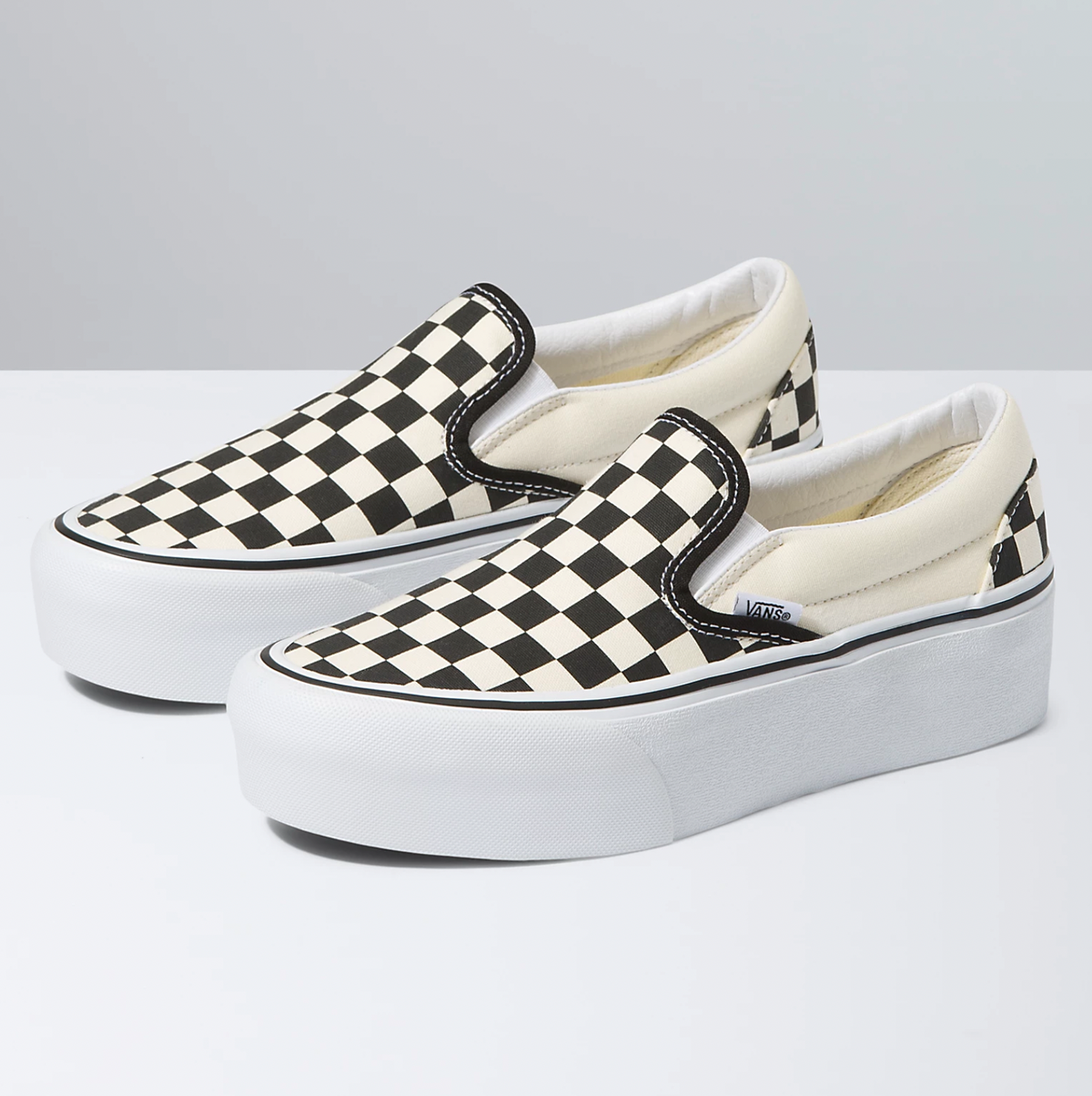 Classic Slip-on Stackform Shoe