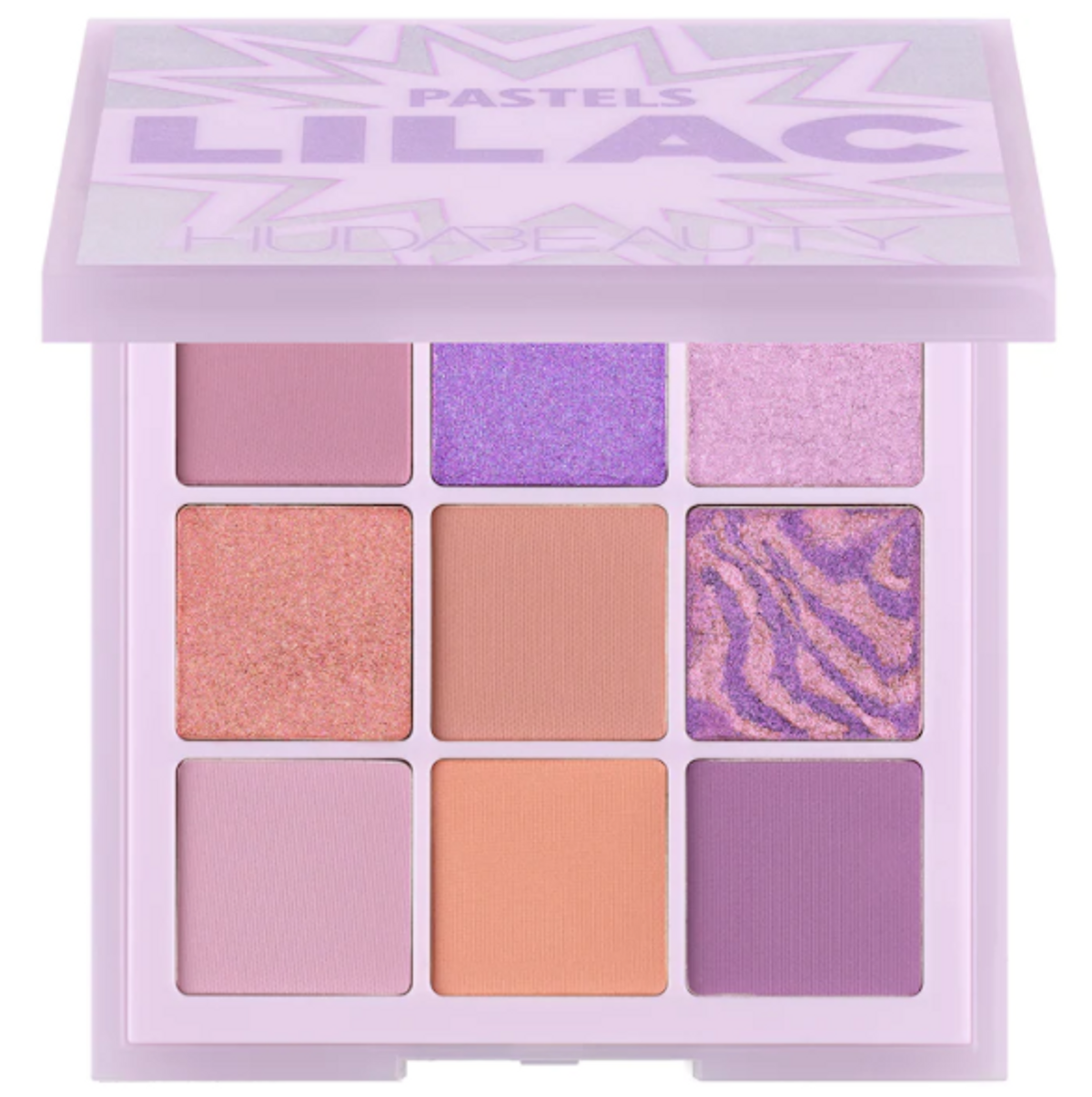 Pastel Obsessions Eyeshadow Palette
