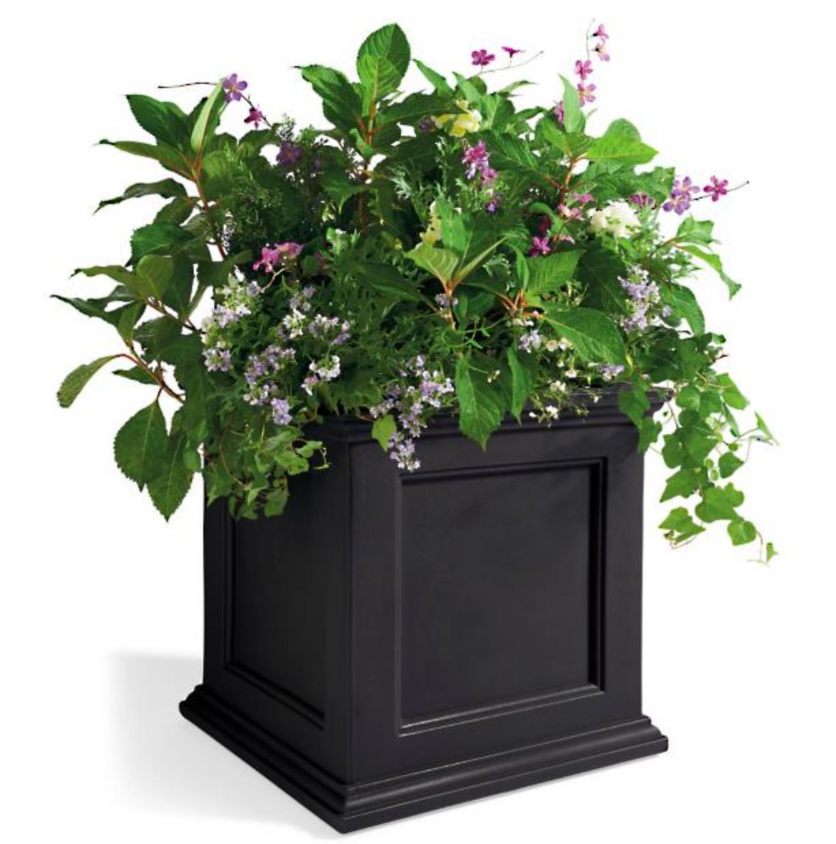 Devon Easy-Care Square Planter