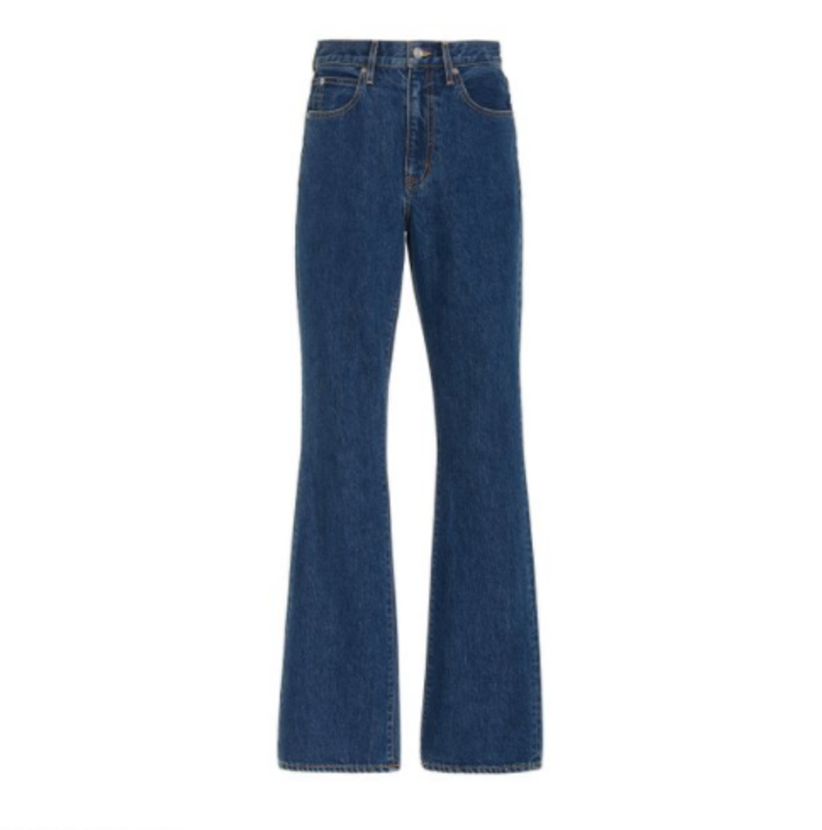 Charlotte Rigid High Rise Slim Bootcut Jeans