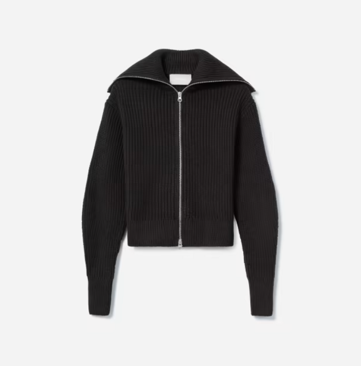 The Chunky Cardigan