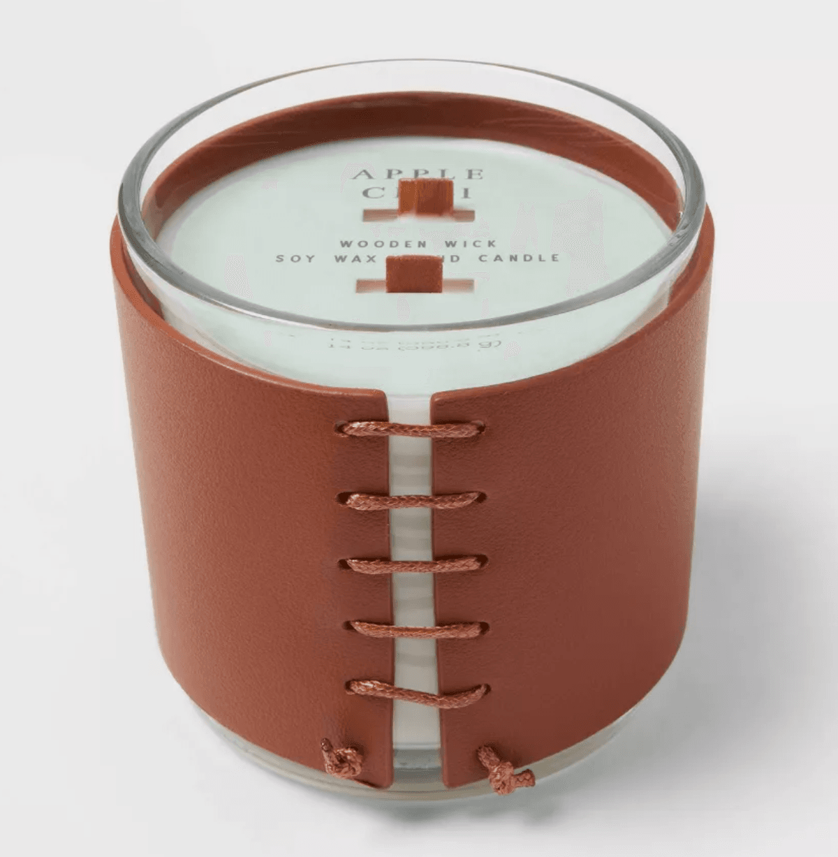 Apple Chai Woodwick Candle