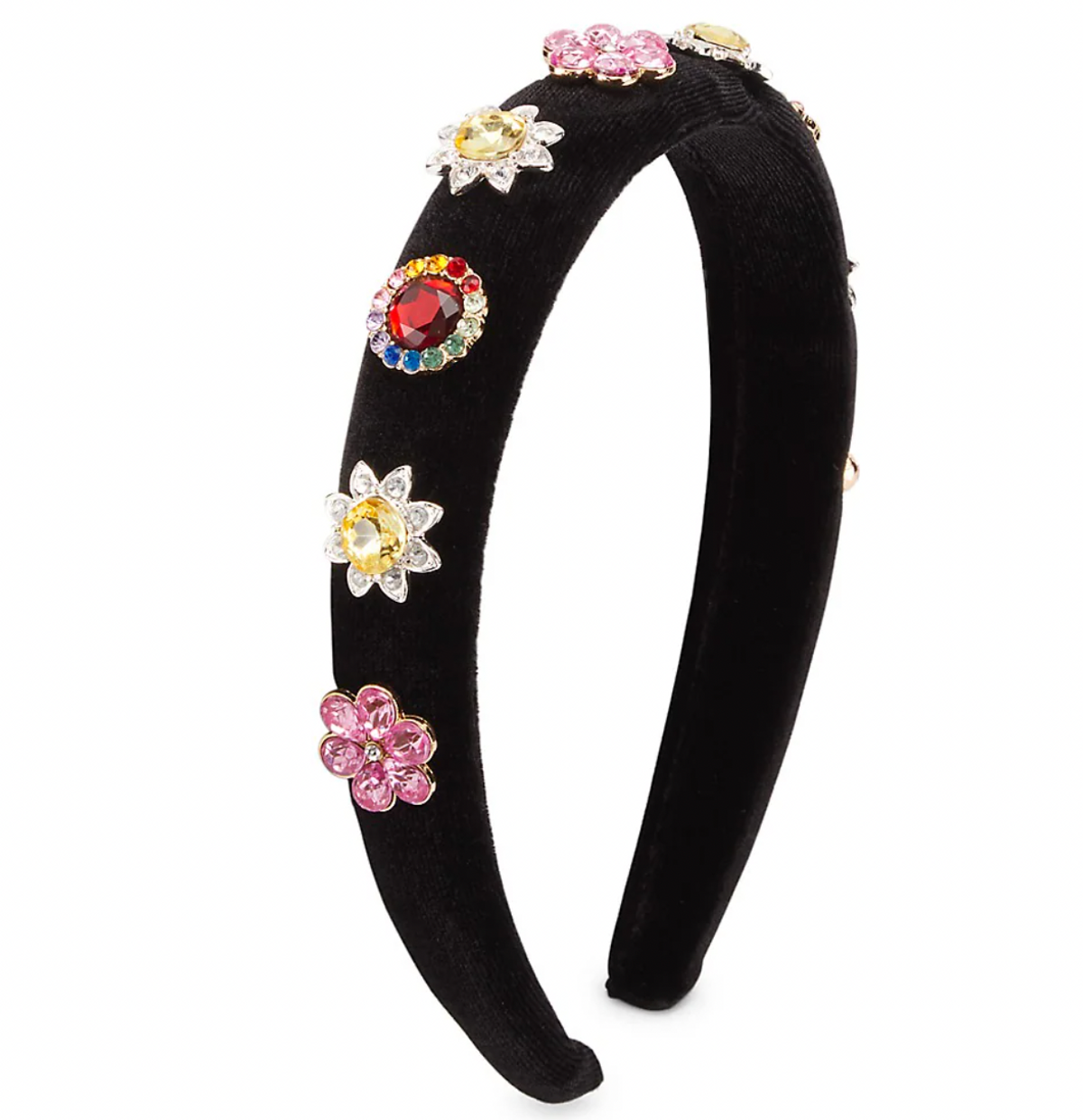 Little Girl's Fashion Week Embellished Headband