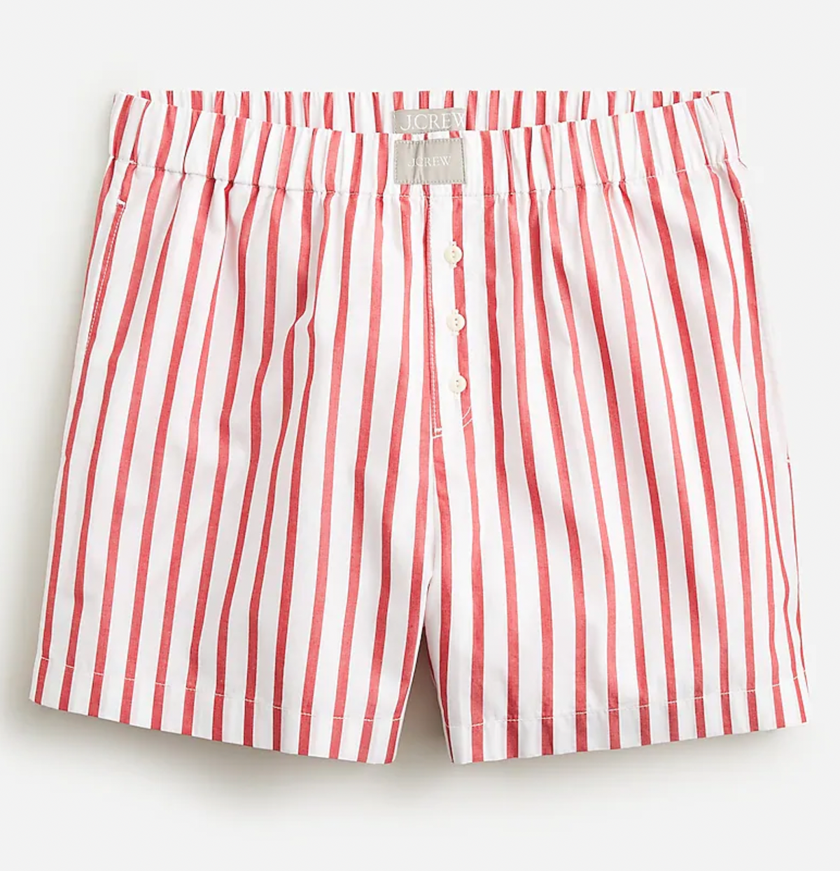 Cotton Poplin Boxer Short